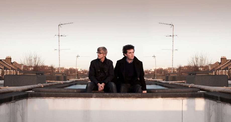 Simian Mobile Disco – 'Whorl'
