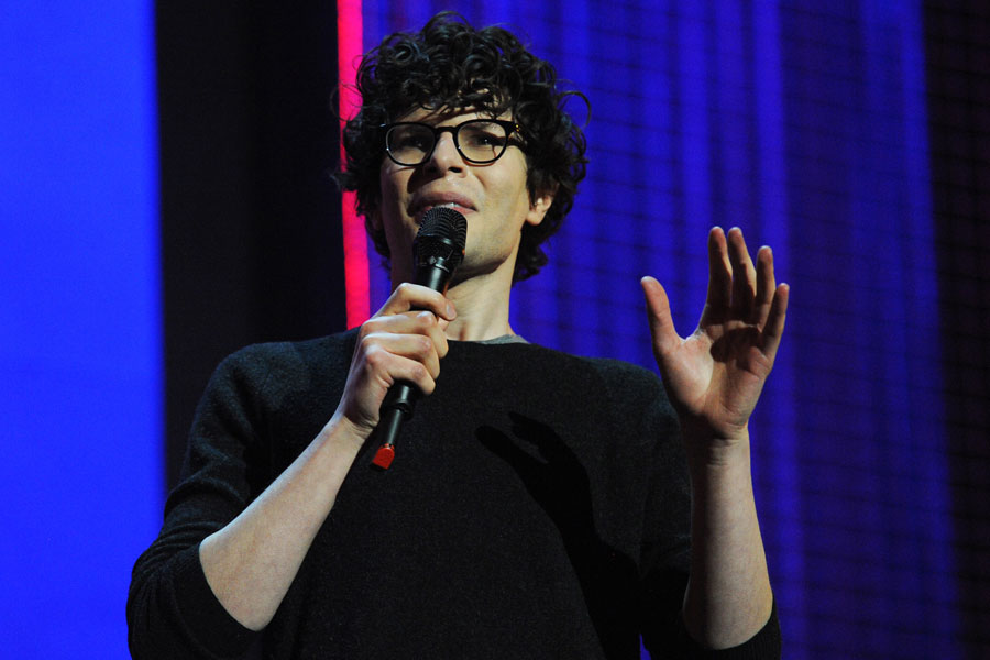 Simon Amstell