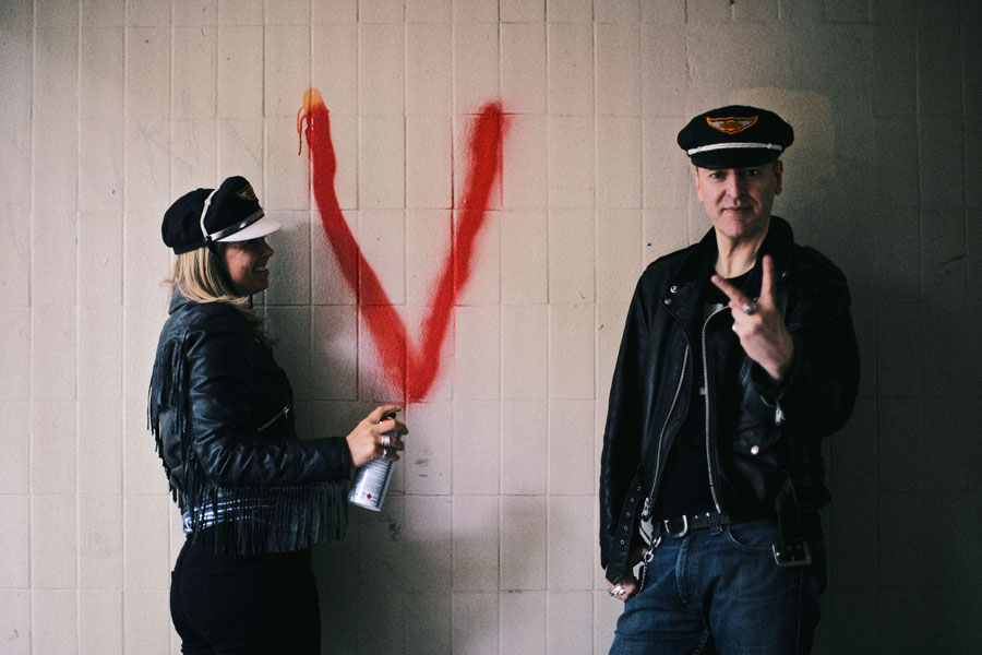 The Vaselines – ‘V For Vaselines’