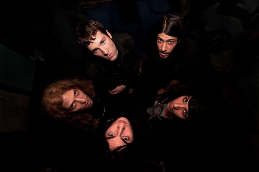 The Voyeurs – ‘Rhubarb Rhubarb’