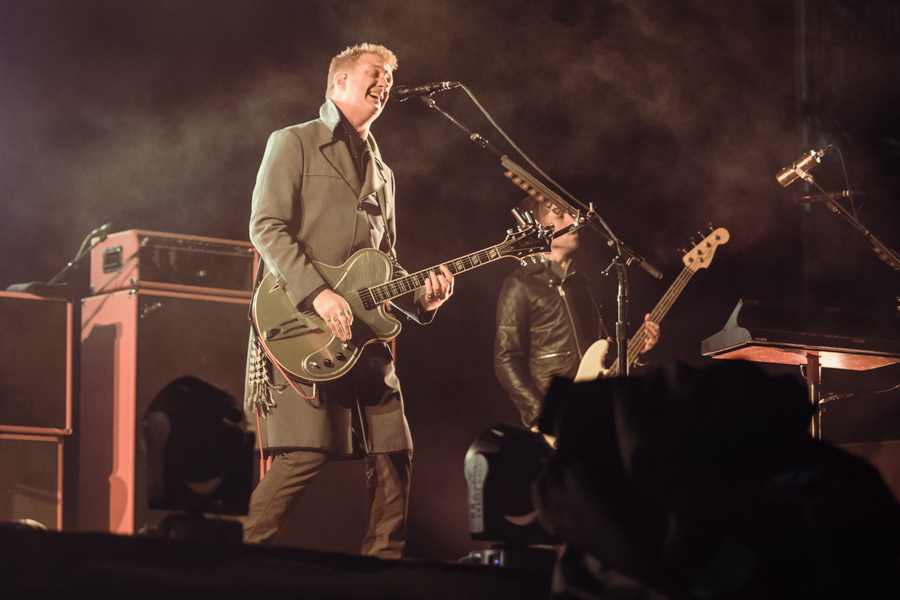 Queens of the Stone Age