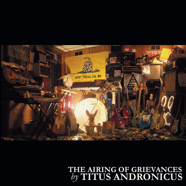 'The Airing Of Grievances' – Titus Andronicus 2009