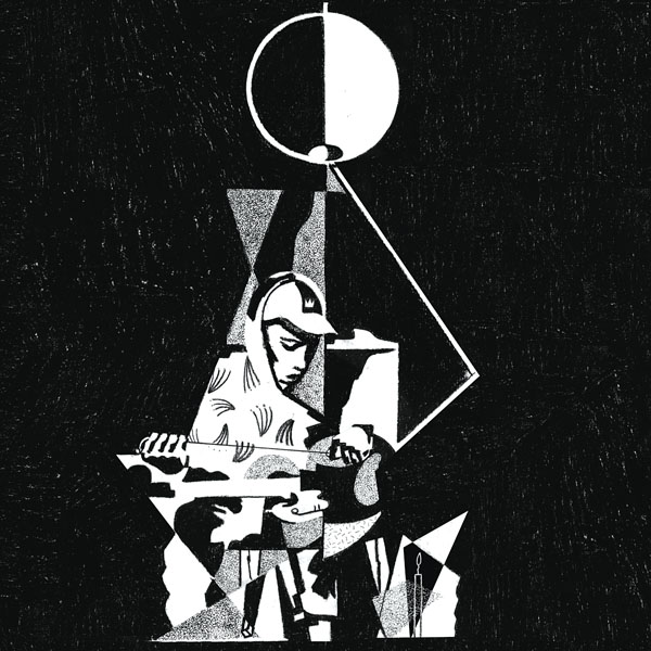'Six Feet Beneath The Moon' - King Krule 2013