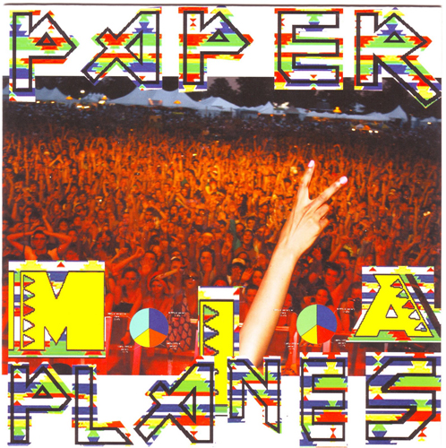 'Paper Planes' – MIA 2007