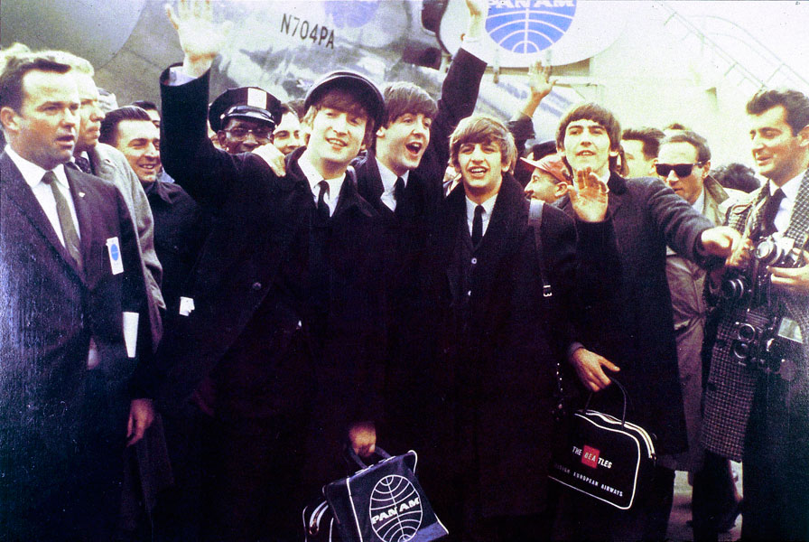 ‘Beatlemania’