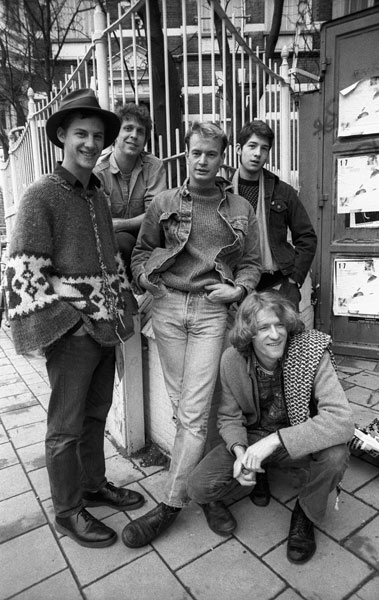 Camper Van Beethoven