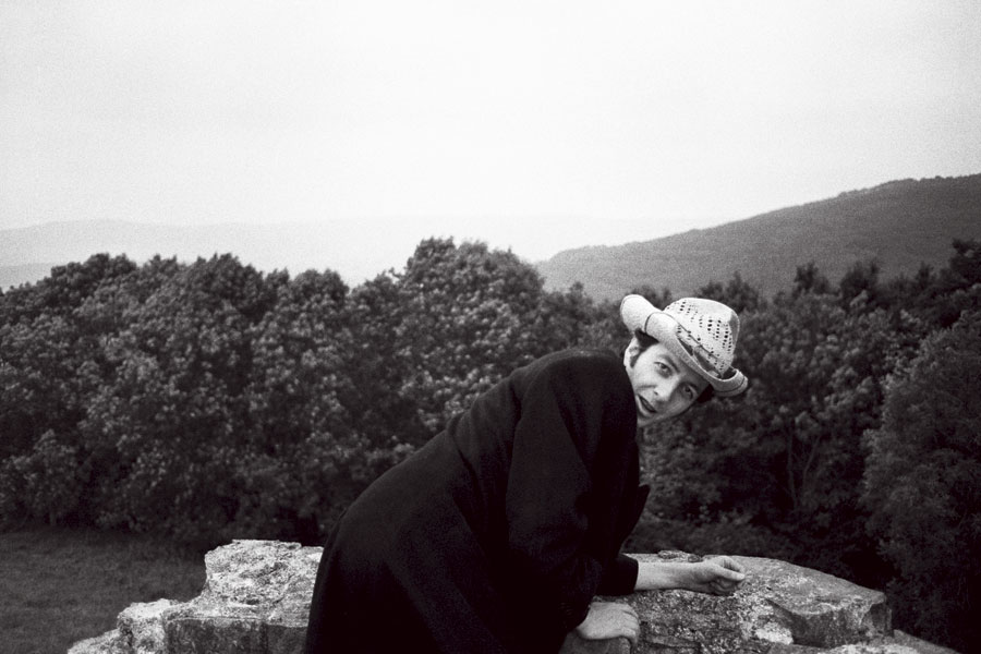 Joe Strummer In Wales.