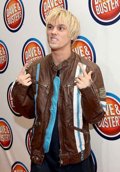 Aaron Carter
