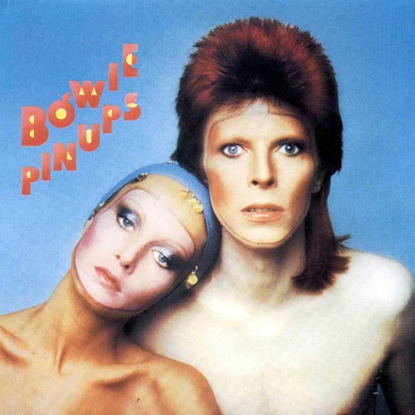 David Bowie – 'Pin Ups' (1973)