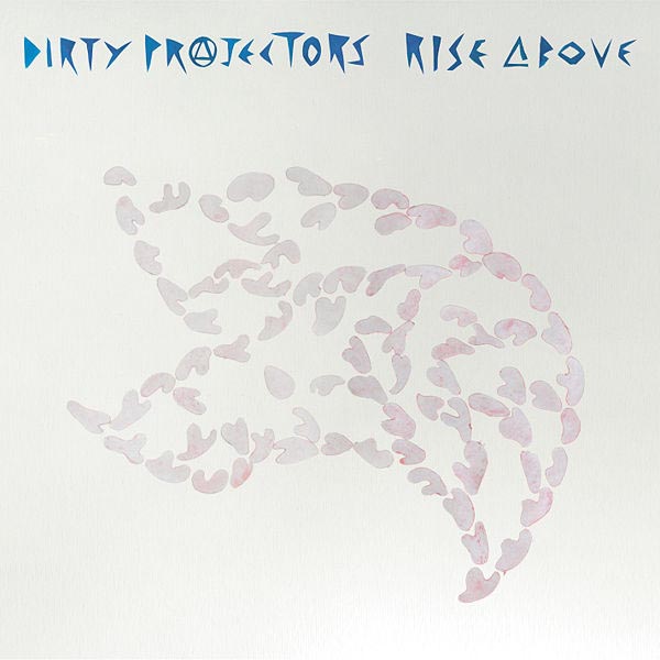 Dirty Projectors – 'Rise Above' (2007)