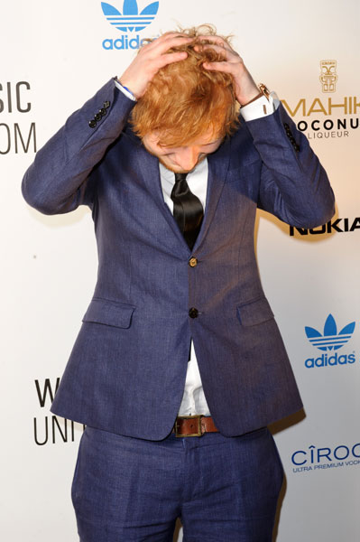 Ed Sheeran