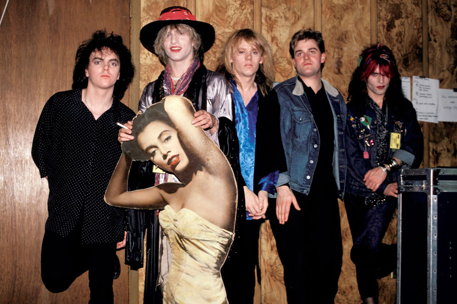 Gene Loves Jezebel