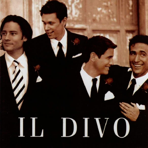 Il Divo – 'Il Divo' (2004)