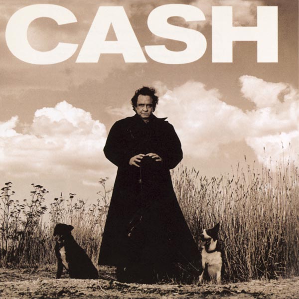 Johnny Cash – 'American Recordings' (1994)
