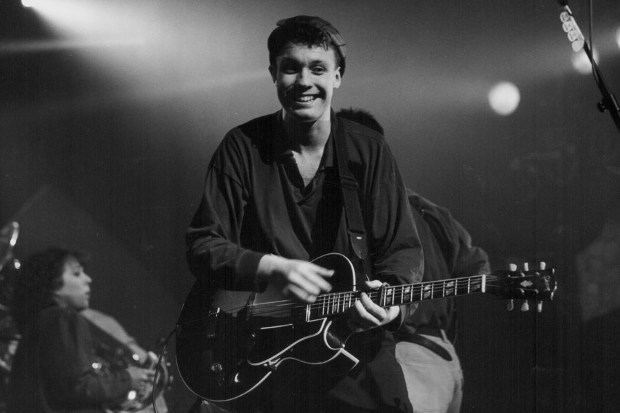 Martin Stephenson & The Daintees