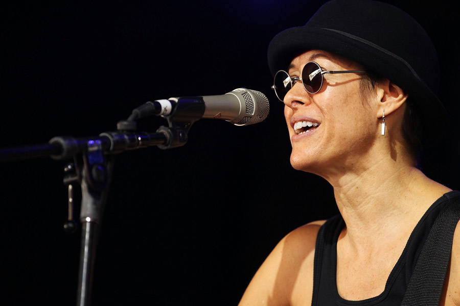 Michelle Shocked