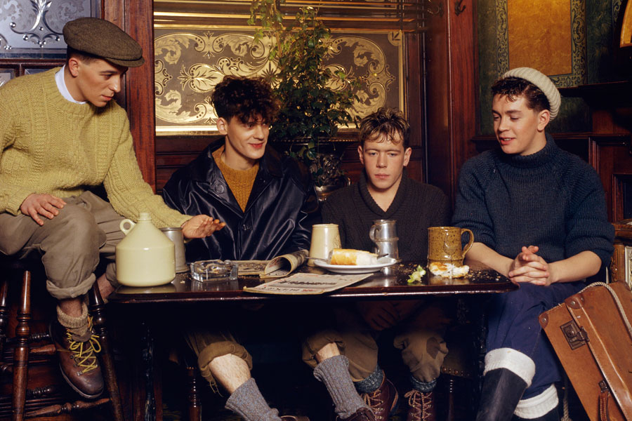 The Pale Fountains
