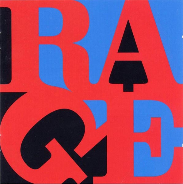 Rage Against the Machine's 'Renegades' (2000)