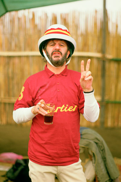 Ringo Starr