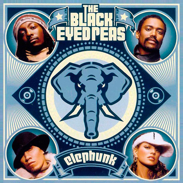 Black Eyed Peas – 'Elephunk' (2003)