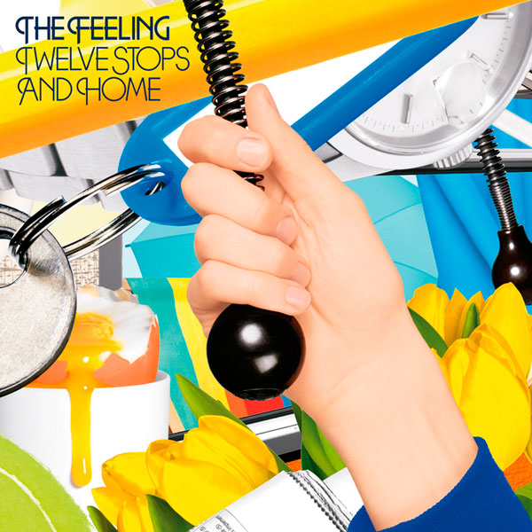 The Feeling – 'Twelve Stops And Home' (2006)