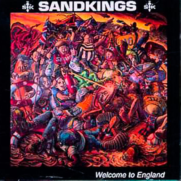 The Sandkings