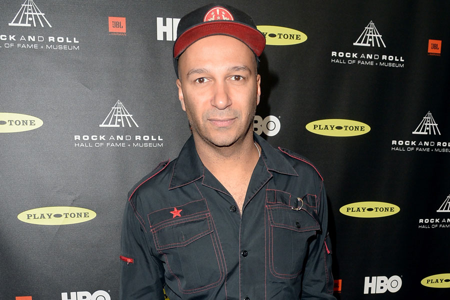 Rage Against The Machine's Tom Morello debuts new track 'Marching On