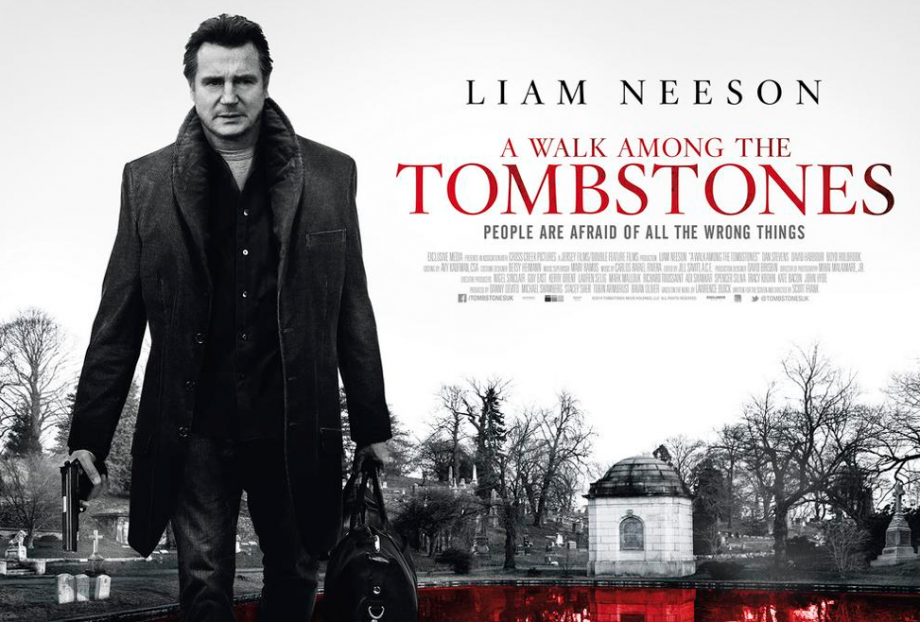 Liam Neeson Talks Playing A Private Eye In Moody Thriller ...
