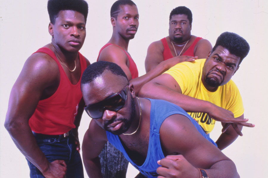 Trouble Funk