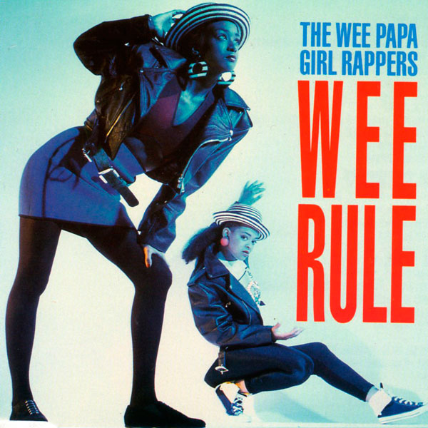 Wee Papa Girl Rappers