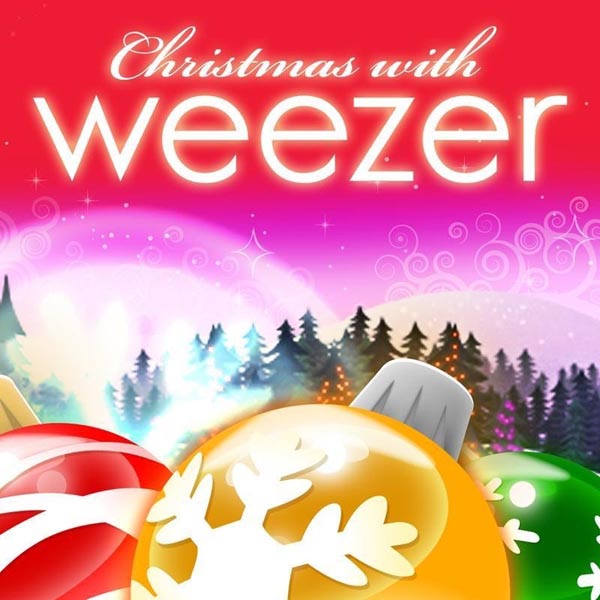 Weezer - 'Christmas With Weezer' (2008)