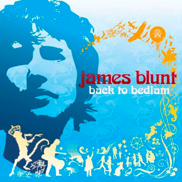 James Blunt – 'Back To Bedlam' (2004)