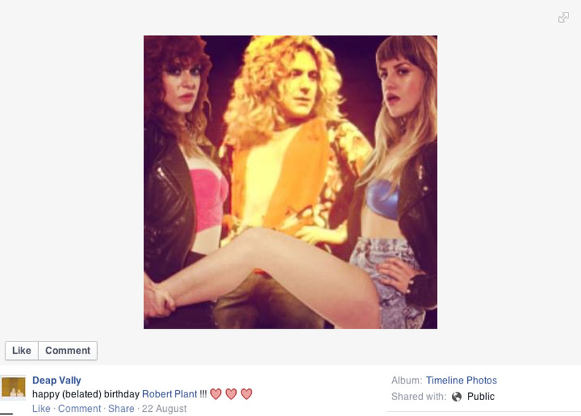 Deap Vally