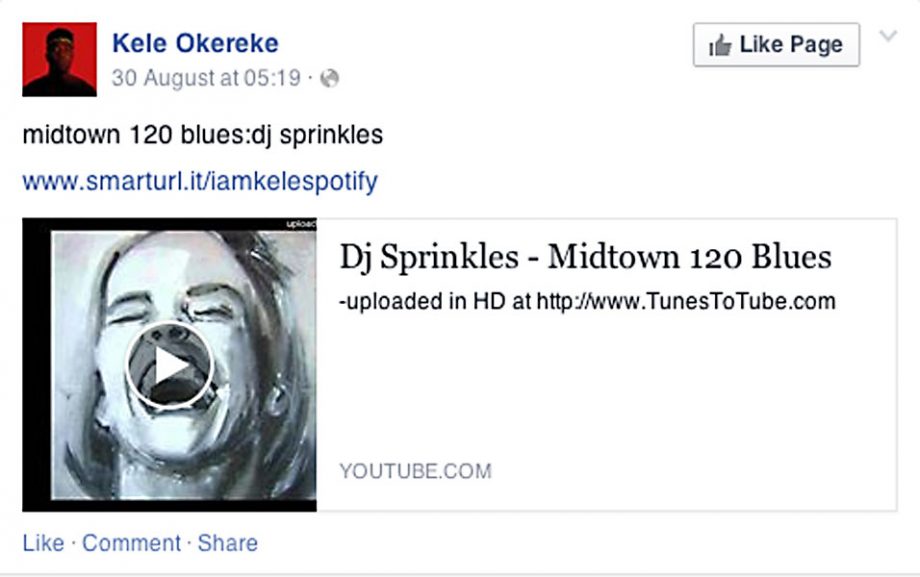 Kele Okereke