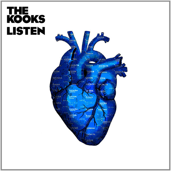 The Kooks – ‘Listen’