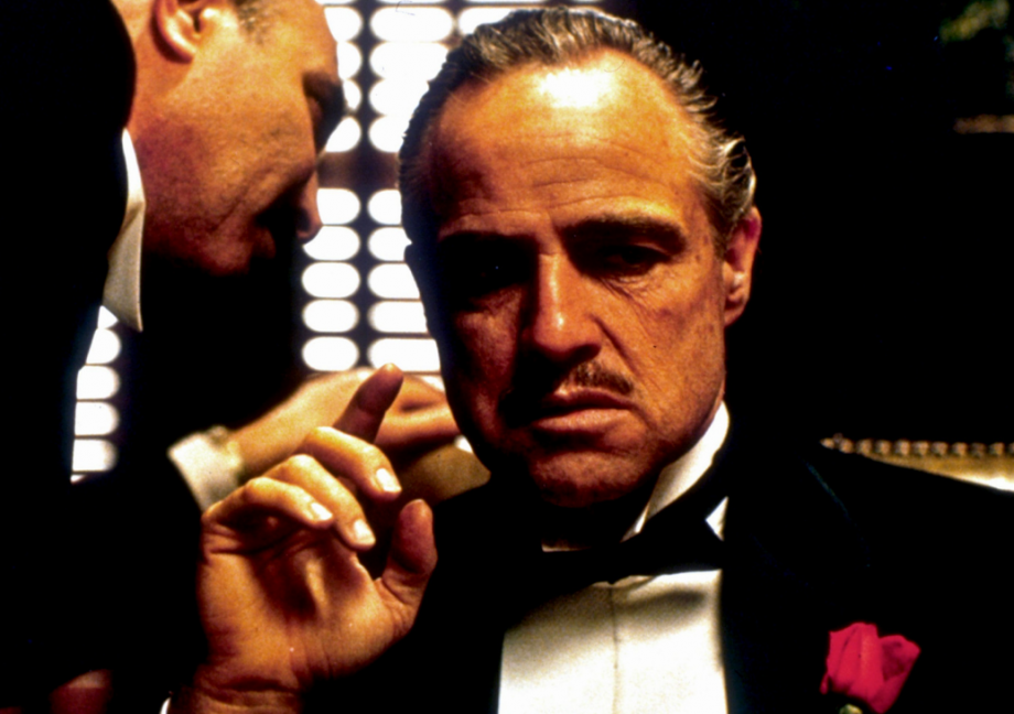Vito Corleone - The Godfather (1972)