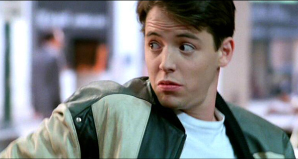 Ferris Bueller - Ferris Bueller's Day Off (1986)