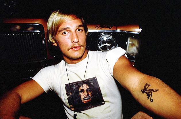 David Wooderson - Dazed And Confused (1995)