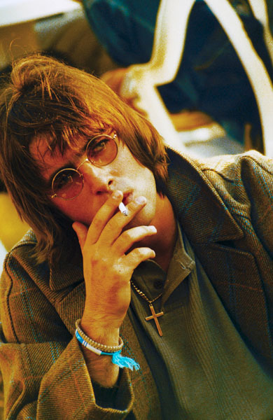 Oasis – The Rain