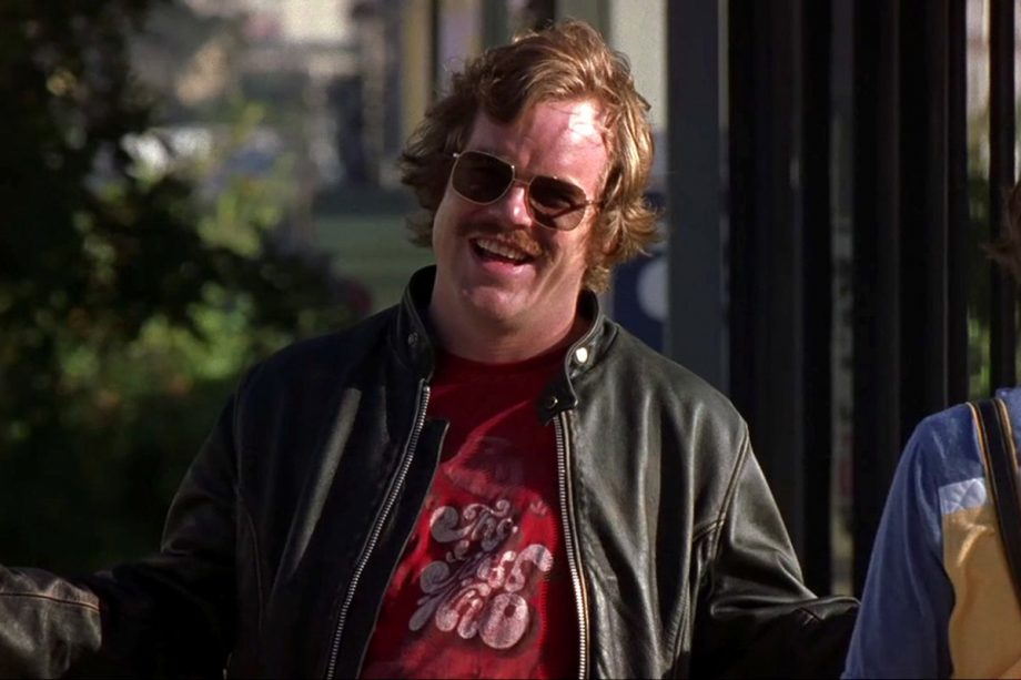 Lester Bangs - Almost Famous (2000)