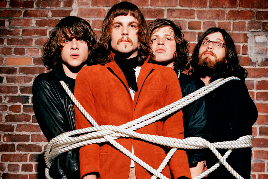 Kings Of Leon, 'Soft':
