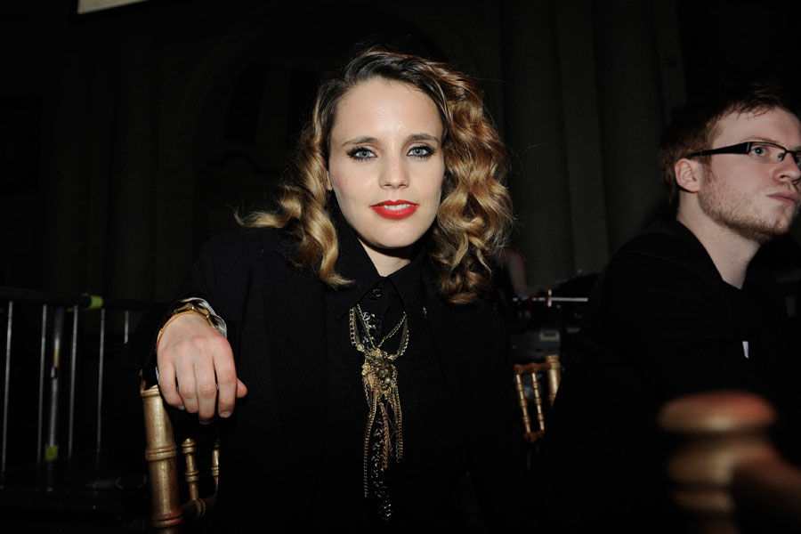 Anna Calvi - 'Something' by The Beatles