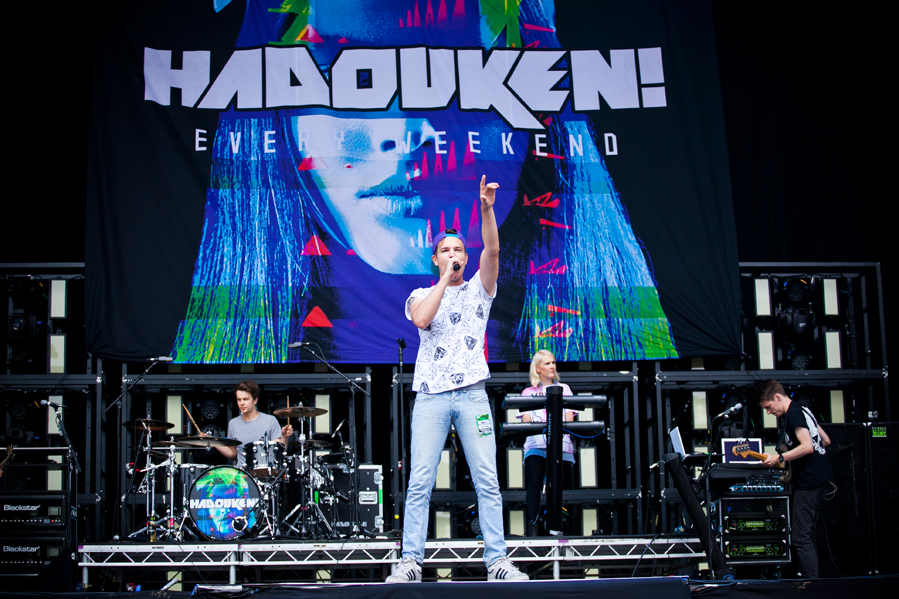 Hadouken!