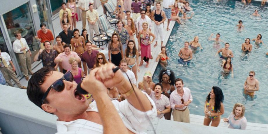 Jordan Belfort - The Wolf Of Wall Street (2013)