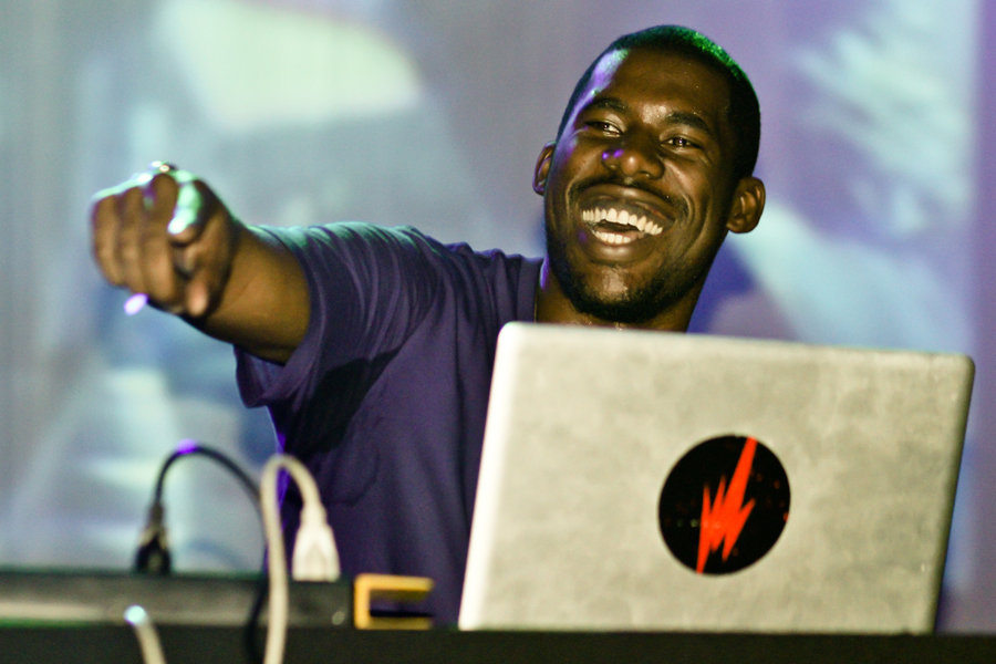 Flying Lotus to stream new album for 24 hours ahead of official release