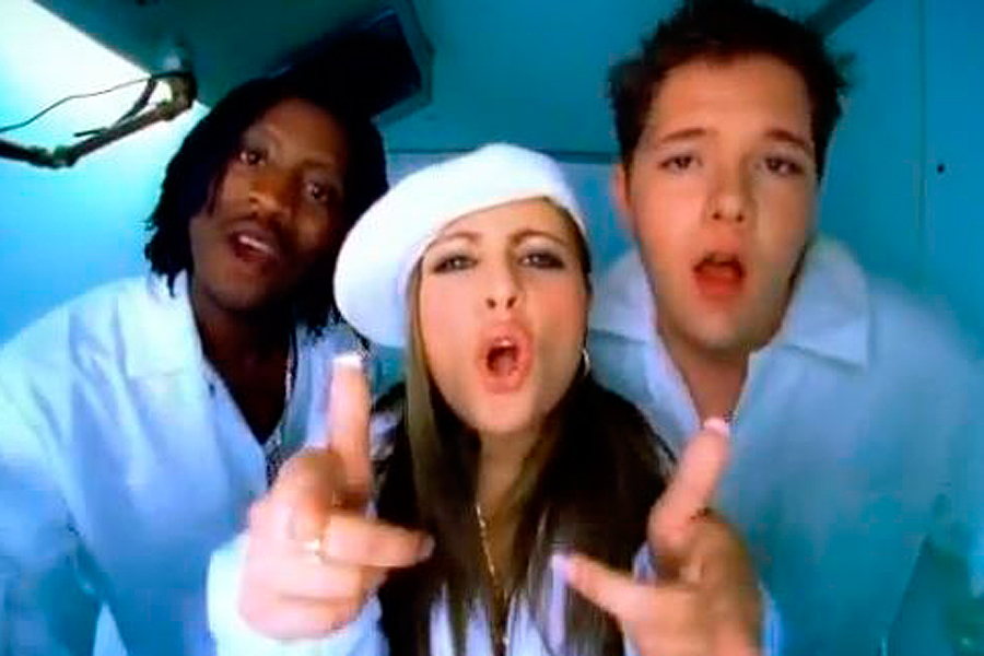 3 Of A Kind –'Babycakes' (2004)