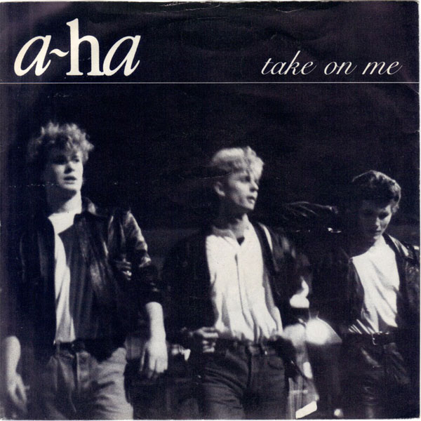 Aha - 'Take On Me' (!985)