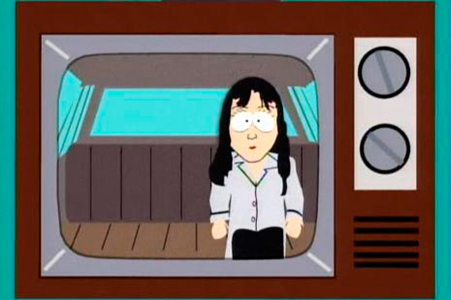 Alanis Morrissette