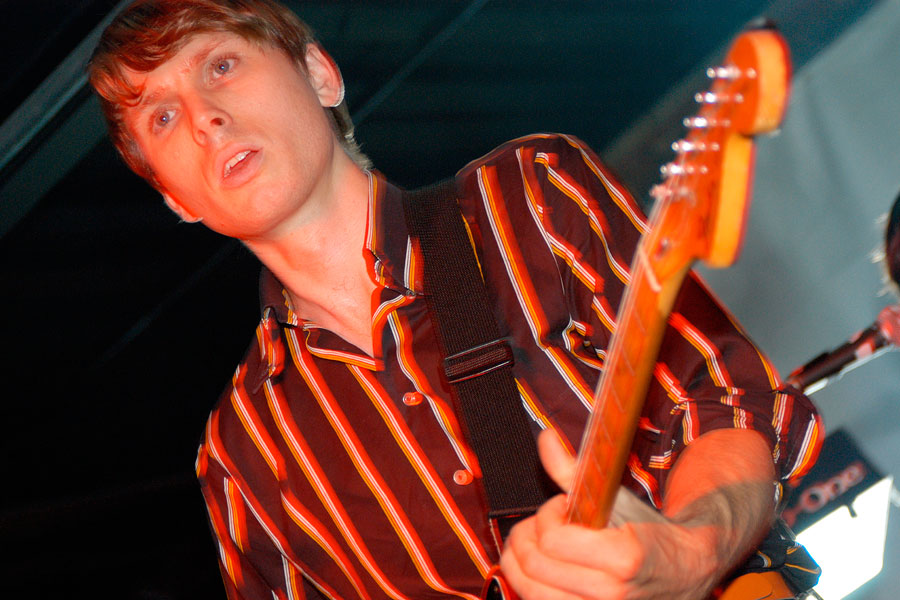 Franz Ferdinand, 'Darts Of Pleasure'