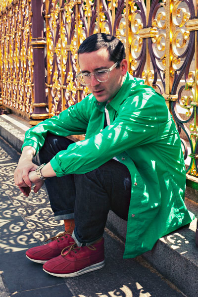Hot Chip's Alexis Taylor – Stevie Wonder's 'I Just Called To Say I Love You'